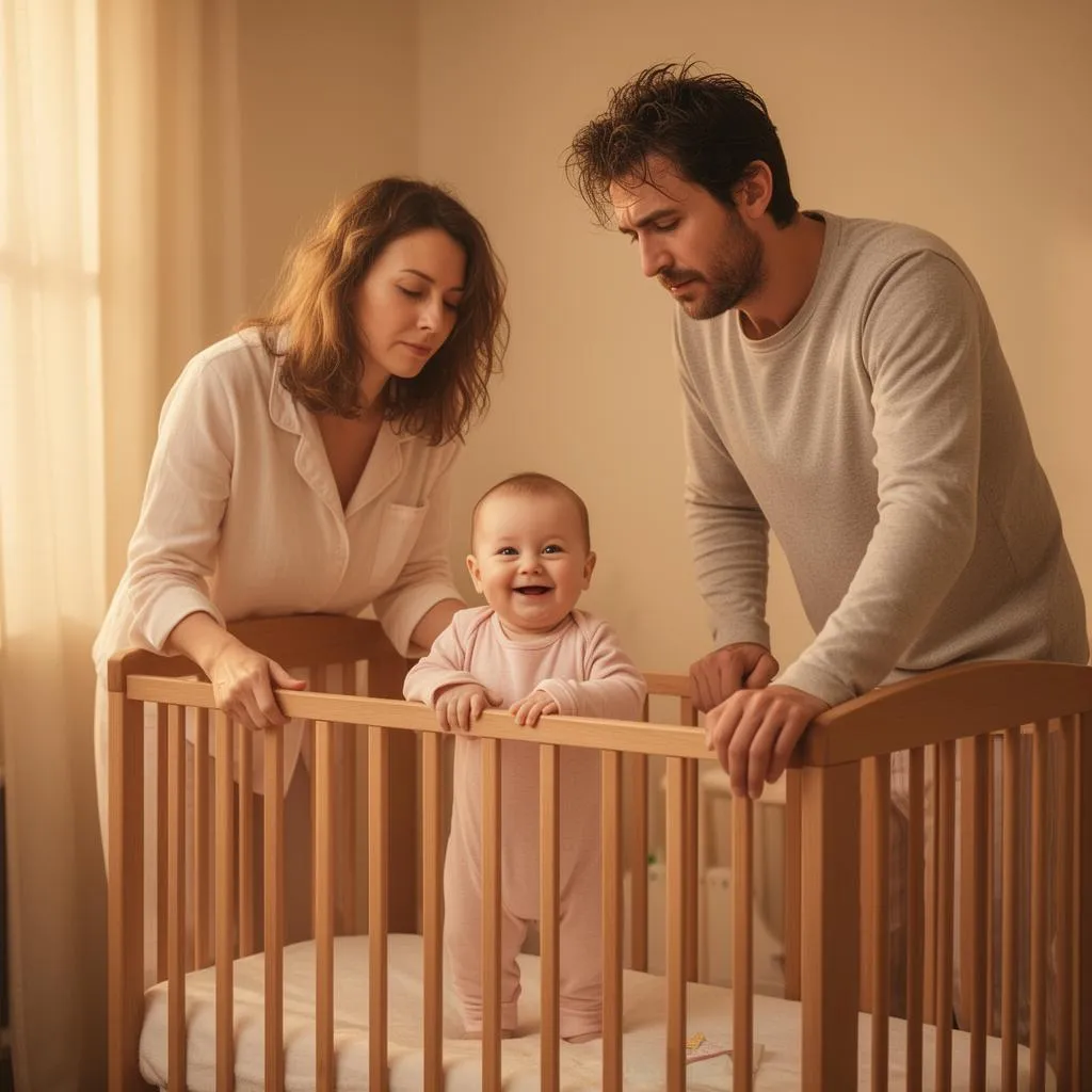Sono do bebê: o que ninguém te conta